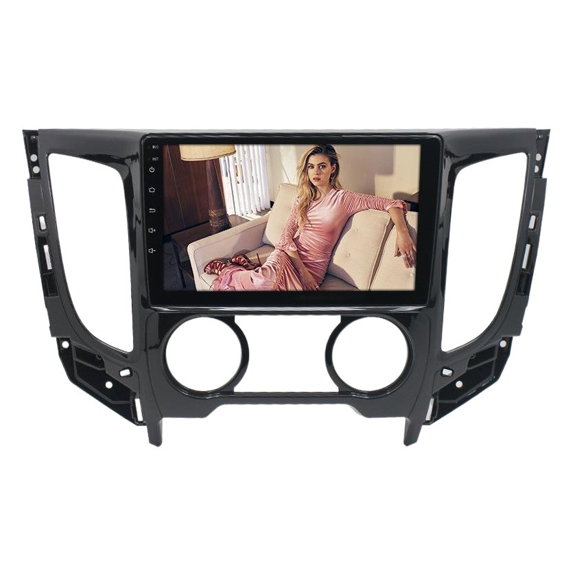 Aplicable a 20 Mitsubishi Yishen manual de marcha atrás Android coche navegación inteligente máquina integrada Internet WIFI