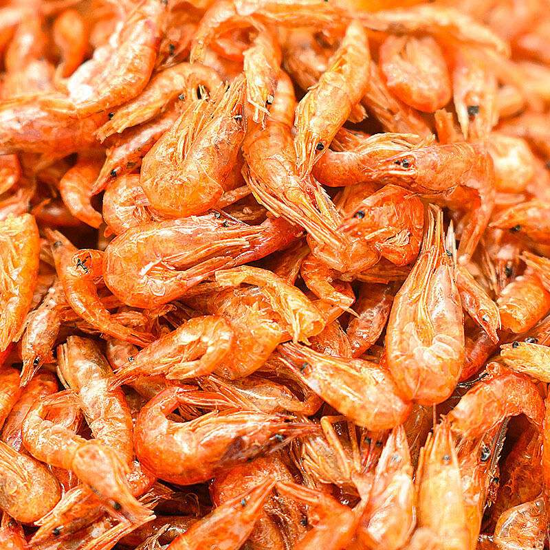 Shrimp new goods Shrimp dry dried food Shrimp Dried shrimp Serve a meal Dried shrimps Aquatic products Grilled shrimp Dried fish