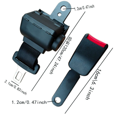 School Bus Safety Belt Manufacturer – Car seat belt