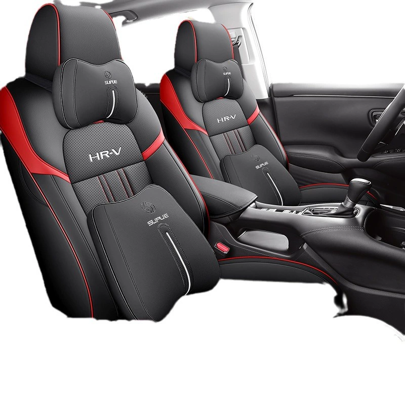 2024 240TURBO Jinyue Edition HR-V чехол на сиденье, специфичный для модели, полностью окружённый кожаный чехол на сиденье