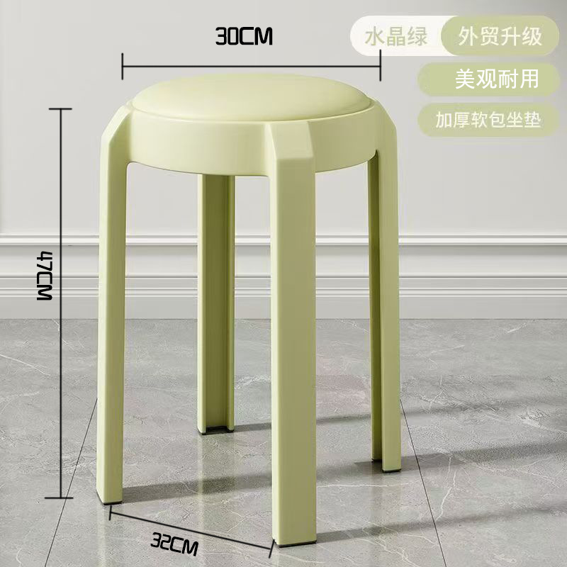 1 팩 - 크리스탈 그린