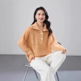 女式羊毛衫;女式羊绒衫