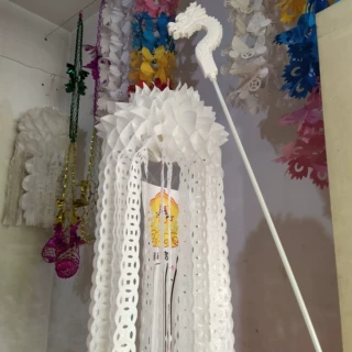 布幡 招魂幡 魂幡 玻璃钢杆 龙头幡 凤头幡 各种殡葬用品厂价批发