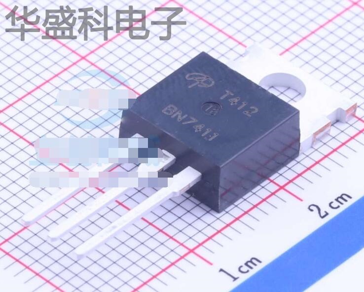 AOT412 封装 TO-220 MOS场效应管