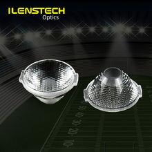 15度透镜 13MM单颗洗墙灯透镜 3030 3535充电宝透镜 小射灯透镜i