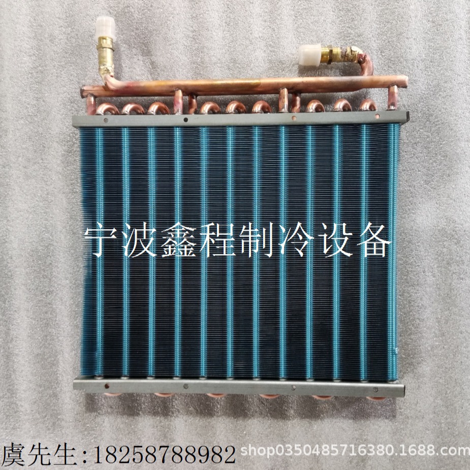 铜铝翅片散热器生产厂家