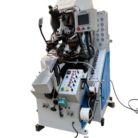 鞋机配件;其他制鞋机械;皮革加工