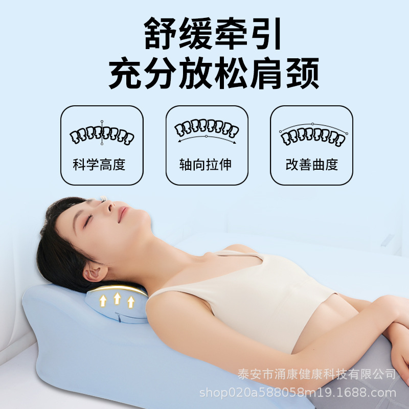 低反発素材のベッド用枕、多機能なうつ伏せ枕、うつ伏せで寝たり、スマホや本を読んだりするのに最適|undefined