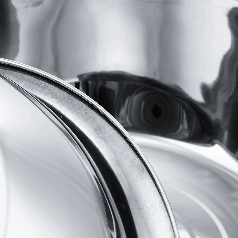 Hygienic universal drying rack stainless steel, increased thickness