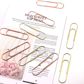 回形针;名片夹;长尾夹装订夹