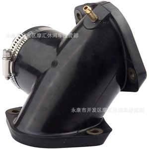 Yamaha Road Star Xv1600 1999-2003 4Wm-13586-01-00 qəbul borusu üçün uyğundur