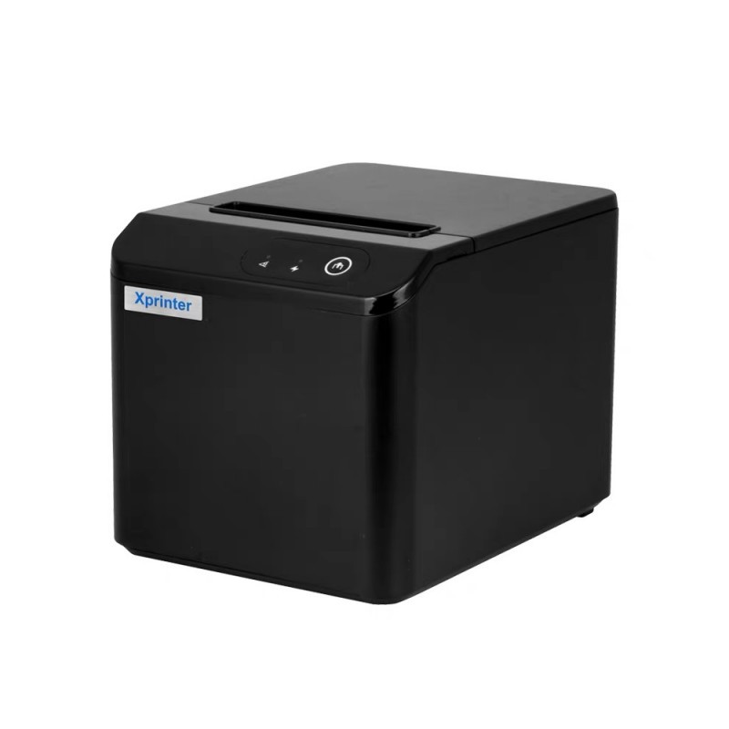 Impresora térmica de recibos 80mm, Bluetooth, auto-corte, para cocina o comercio