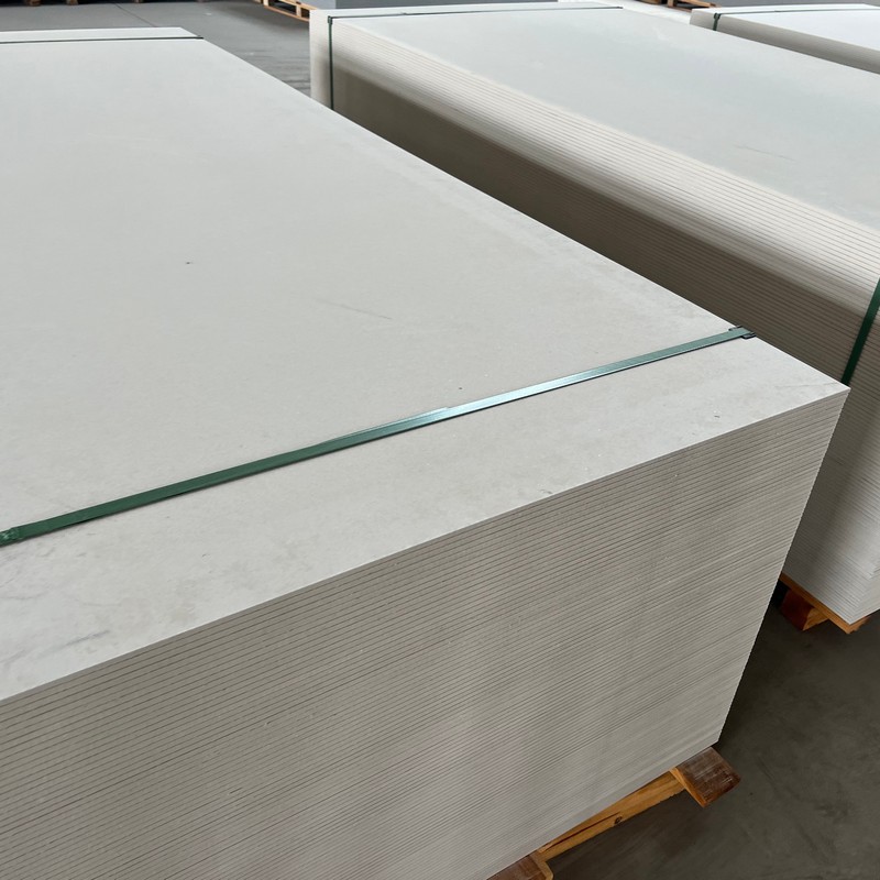 电梯井道隧道内壁供应热网防火材料 防水复合硅酸钙板