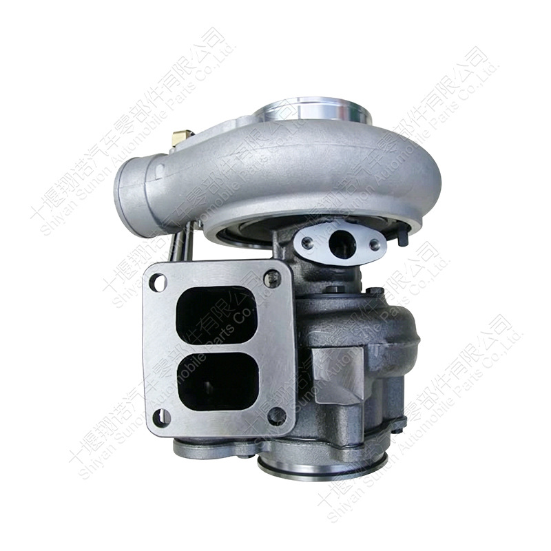 Engine parts, turbocharger HX40W, 4049179