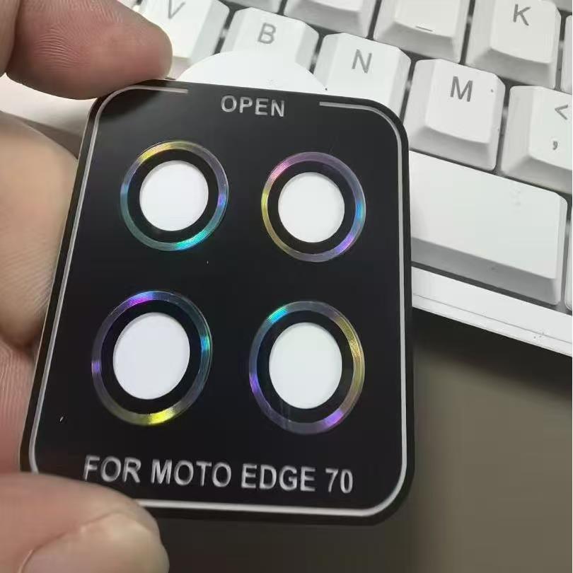 Aplicable a Motorola Motorola Edge70 posicionamiento de segundo adhesivo de ojo de halcón x70air película de lente integral