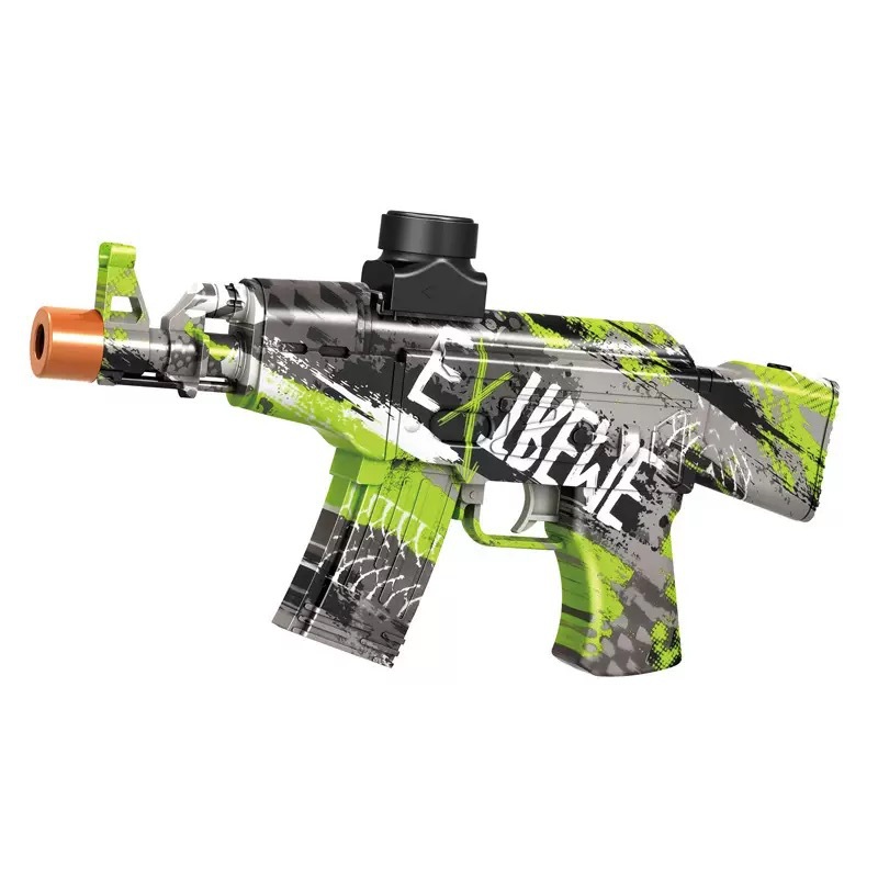 3.7V-AK-47 [green] color box