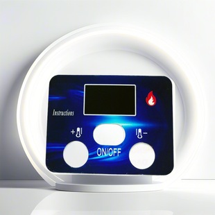 Car Wash Equipment Pvc Button Panel Silk Screen Pet Film Button Surface Sticker Frosted Button Sticker