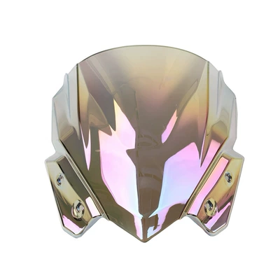 windshield windshield mirror, Motorcycle front windshield - light-illusion