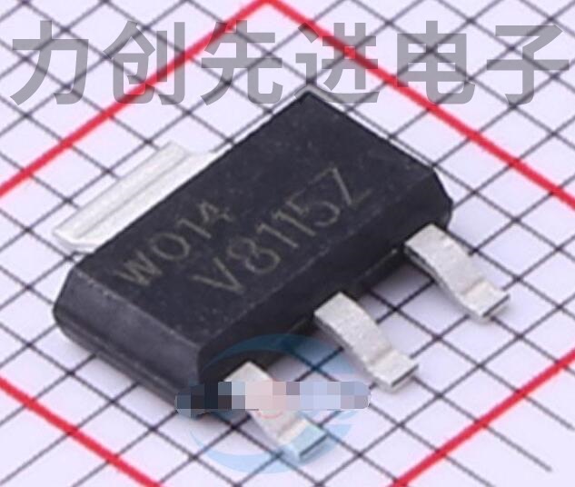 PBHV8115Z,115 封装 SOT-223 三极管