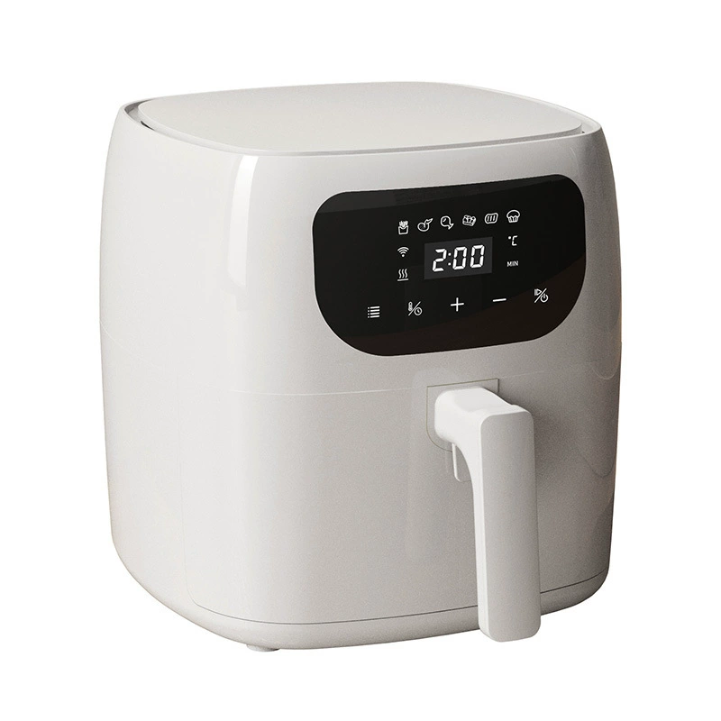 New wholesale multi -functional air fried pot new large -capacity integrated multi -functional home air fried cooker cross -border AI