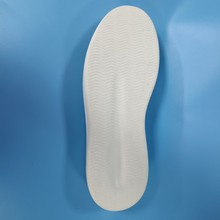 运动乳胶鞋垫男士男款透气吸汗防臭硅胶军训增高减震鞋底外贸大底