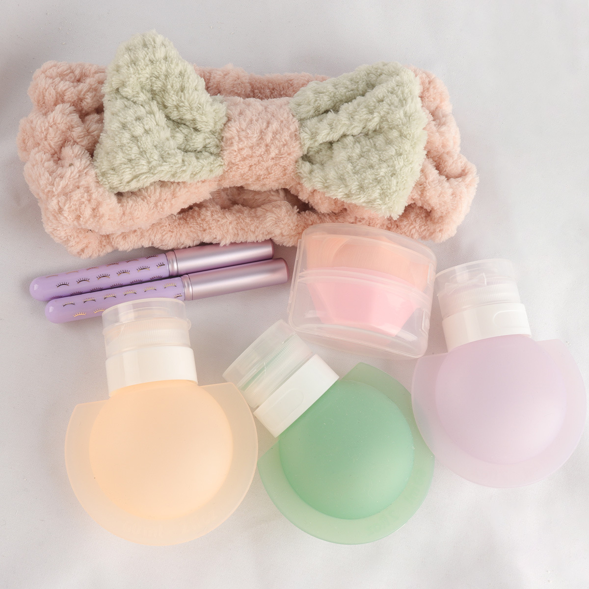 26PC herramientas de maquillaje gran combinación de paquetes de maquillaje conjunto completo de maquillaje Xyin temu