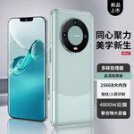 全新M60pro新款玻璃后盖智能手机大内存全网通大屏畅玩游戏批发