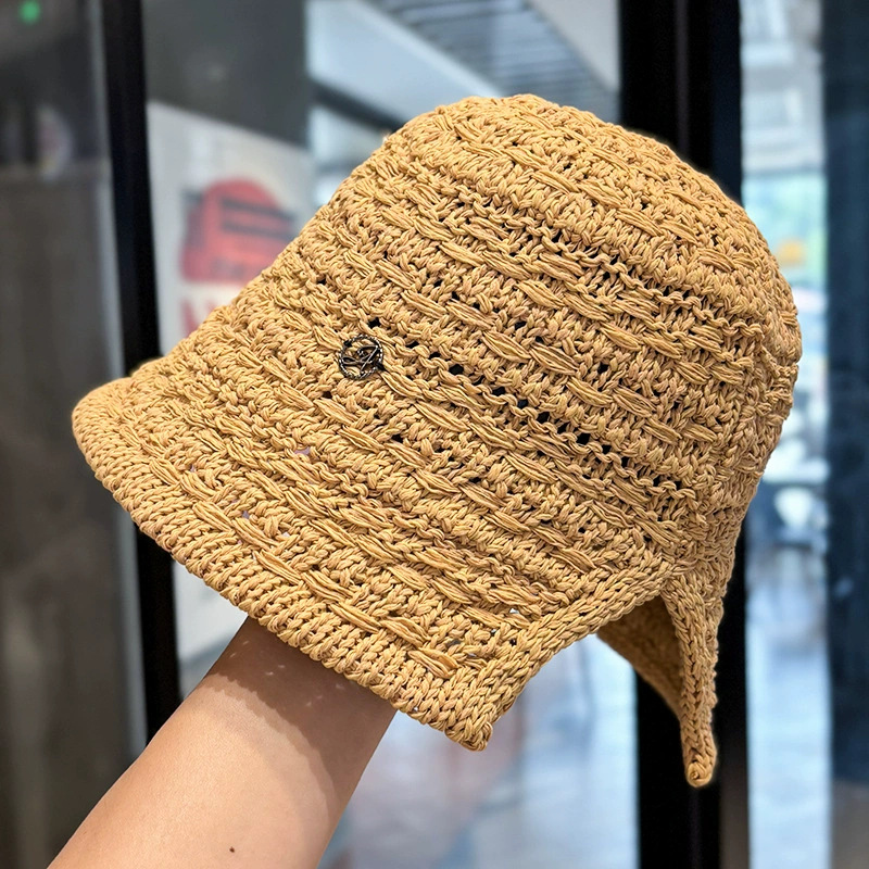 A-standard split pot cap - Kaki