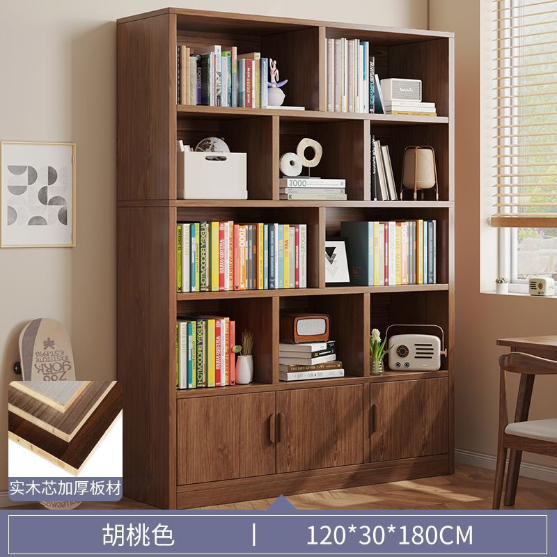 [두꺼운 원목판] 120cm 다크월넛색상