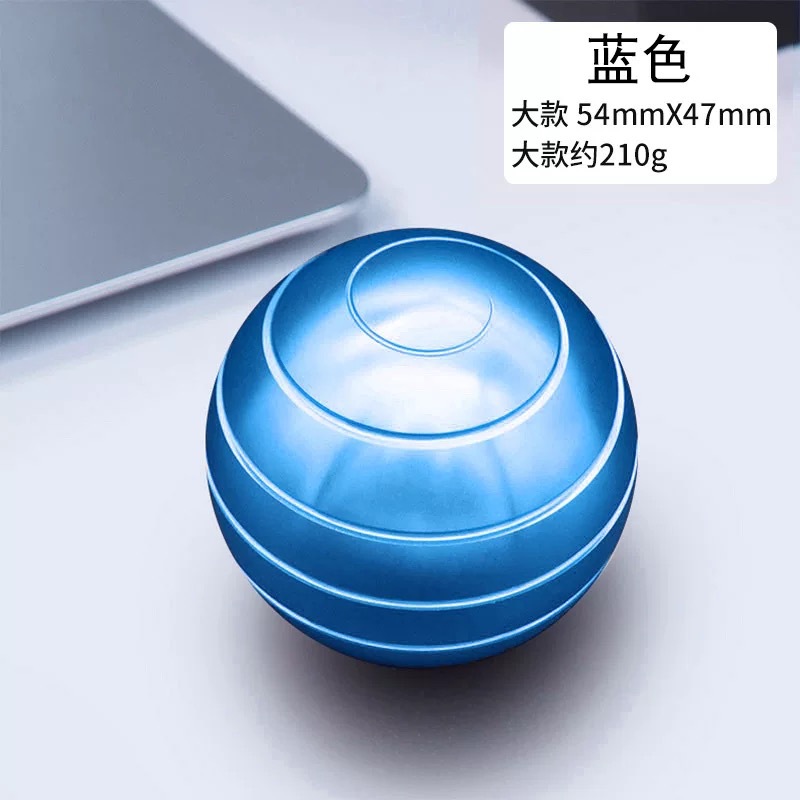 볼 트랜스퍼 탑 라지 블루