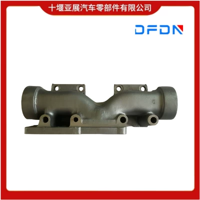 Suitable for Construction Machinery/Ships/Generators Cummins K19 Engine Exhaust Pipe 3202173/3080980 (Exhaust manifold)