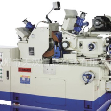 台湾键和 高静压无心磨床 数控无心磨床