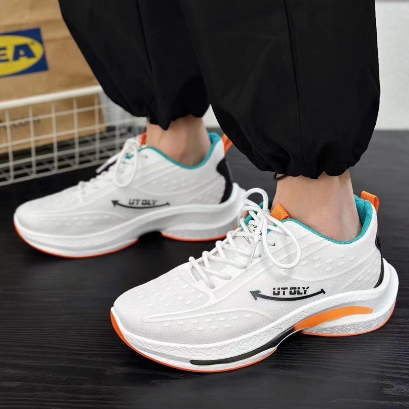 2023 Spring and Autumn New Mesh Casual Sports Dad Hot Selling Men's Shoes_voghion.com