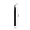 113 Long Outcrop (Black) Elbow