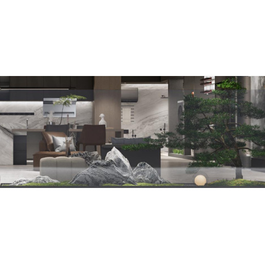 シミュレーション植物造景植物装飾室内外シミュレーションプラスチック植物大サイズ装飾品シミュレーション緑植造景|undefined