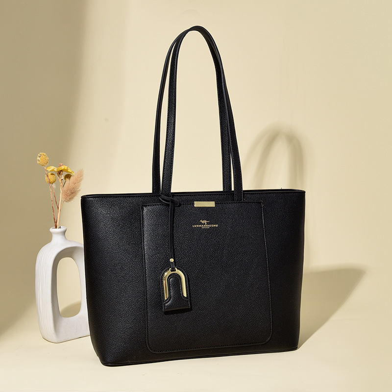 大容量女士包包潮流时尚通勤托特包手提包2025新款跨境女包单肩包