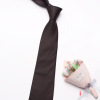 Men's retro fashionable tie flower-shaped, wide color palette, polyester, wholesale