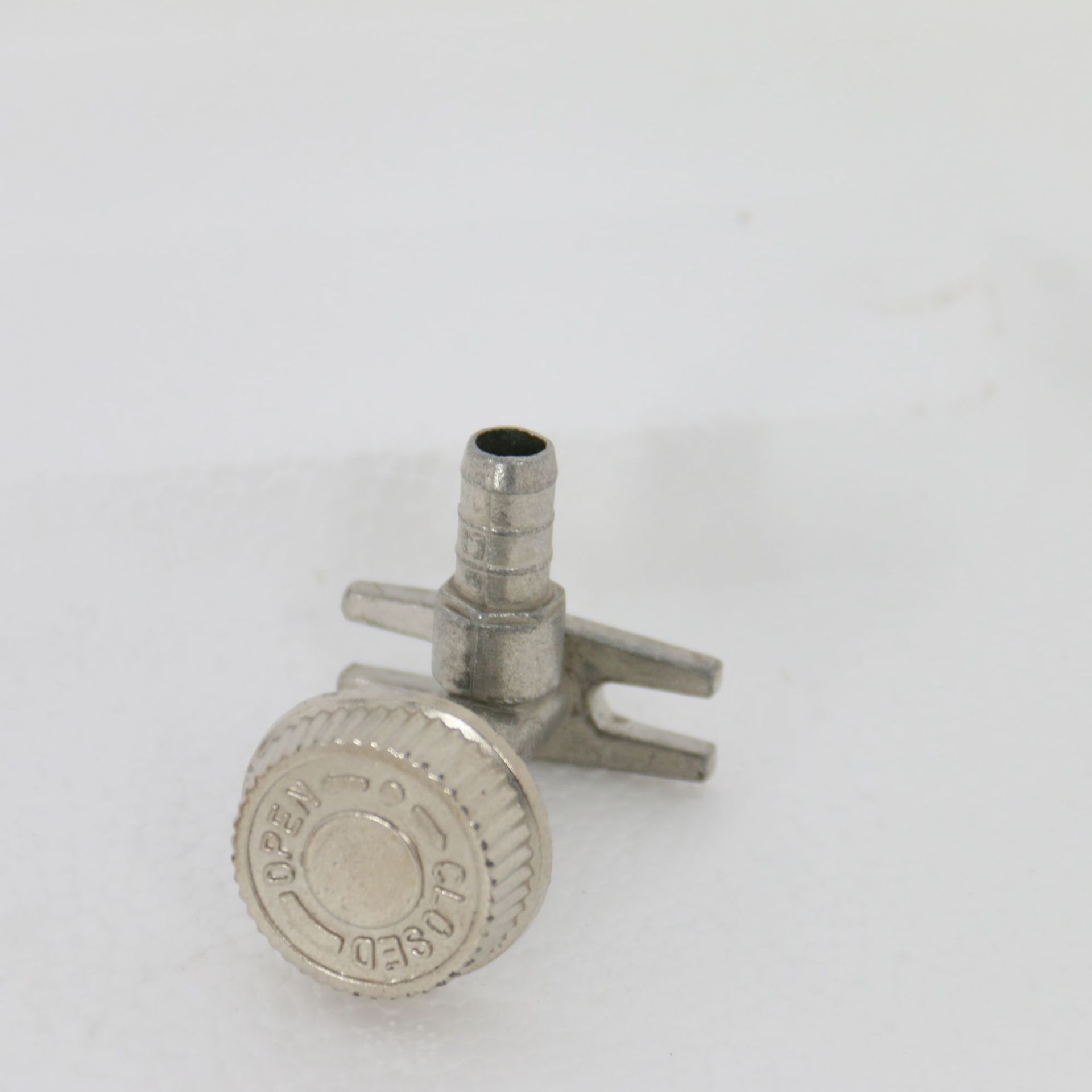 Venta al por mayor de un solo puerto de Gas Natural Gas Licuado GB01 válvula de gas de aleación de zinc válvula de seguridad de baja presión en forma de T impermeable