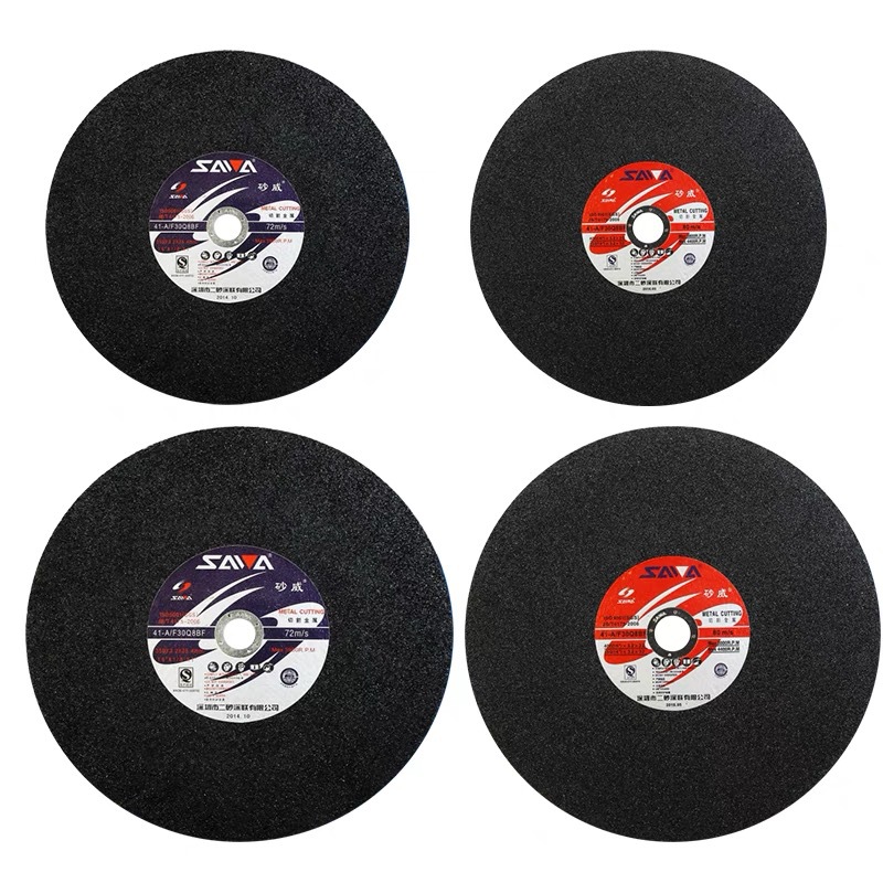 厂价供应正品角磨机砂威切割片，金属切割磨片高效不锈钢专用