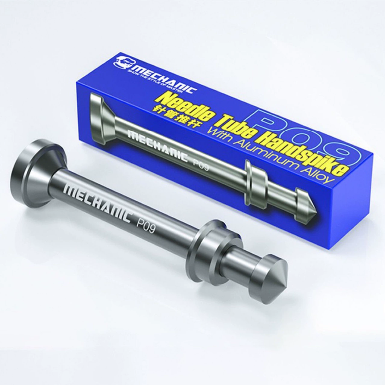 Ремонт парни из алюминиевого сплава толкатель шприц-шприк для паяльной пасты для паяльной пасты для зеленого масла универсальный ускоритель