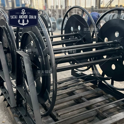 Avtomobil ehtiyat hissələri Fiber Rope Reel Truck | Complete