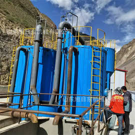 地下水井水净水处理设备 旭日东 重力式无阀过滤器