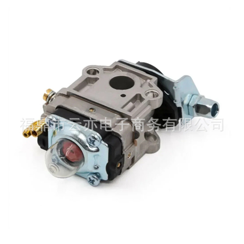 Para 62cc 65cc MTM jardín carburador tubo de combustible bujía kit image 4