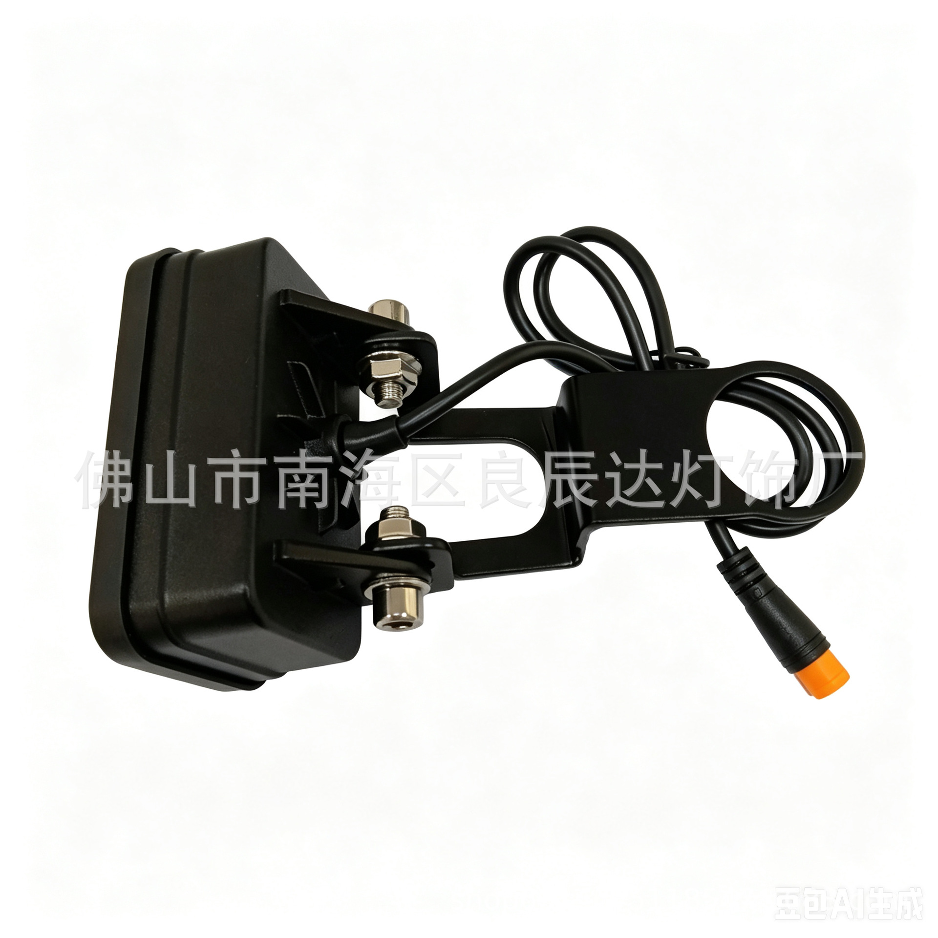 Cross-Border In-Stock 3inch Led Spotlights Suitable for Ridstarq20 Off-Road Vehicle Work Lights