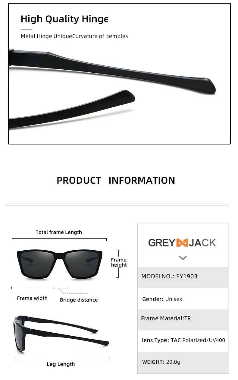 2024 Nei polariséiert Männer Sonnebrëller Europäesch an Amerikanesch grenziwwerschreidend Sonnebrëller Sport Vëlosbrëller TR90 Faarfännerend Brëller Grousshandel_voghion.com