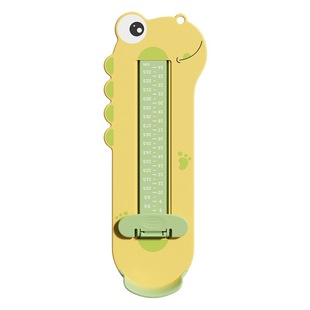 Baby height pad foot measuring device Children's universal foot measuring long inner length precise baby measuring ruler children's shoe buying artifact