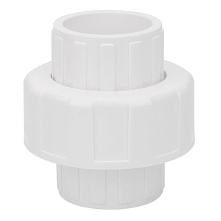 North American Amazon American Standard Cross-border PVC Union connector pipe fitting adapter PVC connector adapter connector