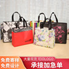 goods in stock Non woven bag clothing Gift Bags Customized LOGO colour Film Hot pressing reticule customized