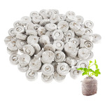 jiffy 国产无纺布压缩泥炭块栽培育苗营养块 土壤介质基质营养土