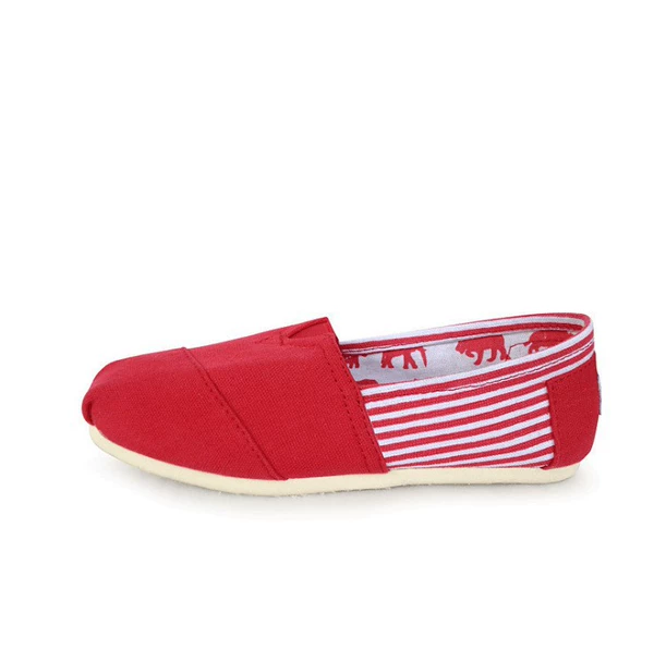 Red stripe